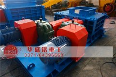 雙齒輥破碎機齒板材質(zhì)有哪些，如何安裝