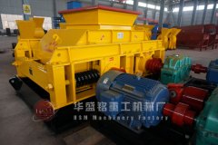如何合理選擇對輥破碎機的生產(chǎn)廠家呢？