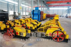雙齒輥破碎機哪個廠家好？多少錢一臺？